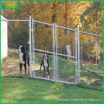 High demand chain link fence panels galvanized